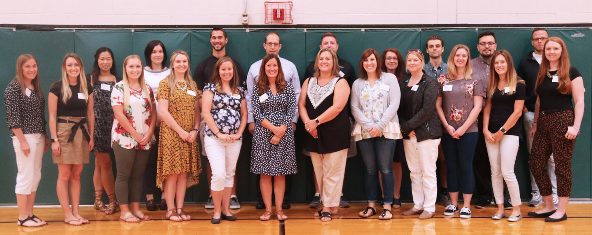 Fulton City School District welcomes new teachers, staff members